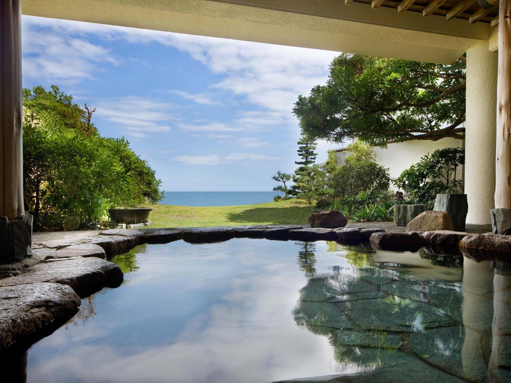 Aoawo Naruto Resort Екстериор снимка