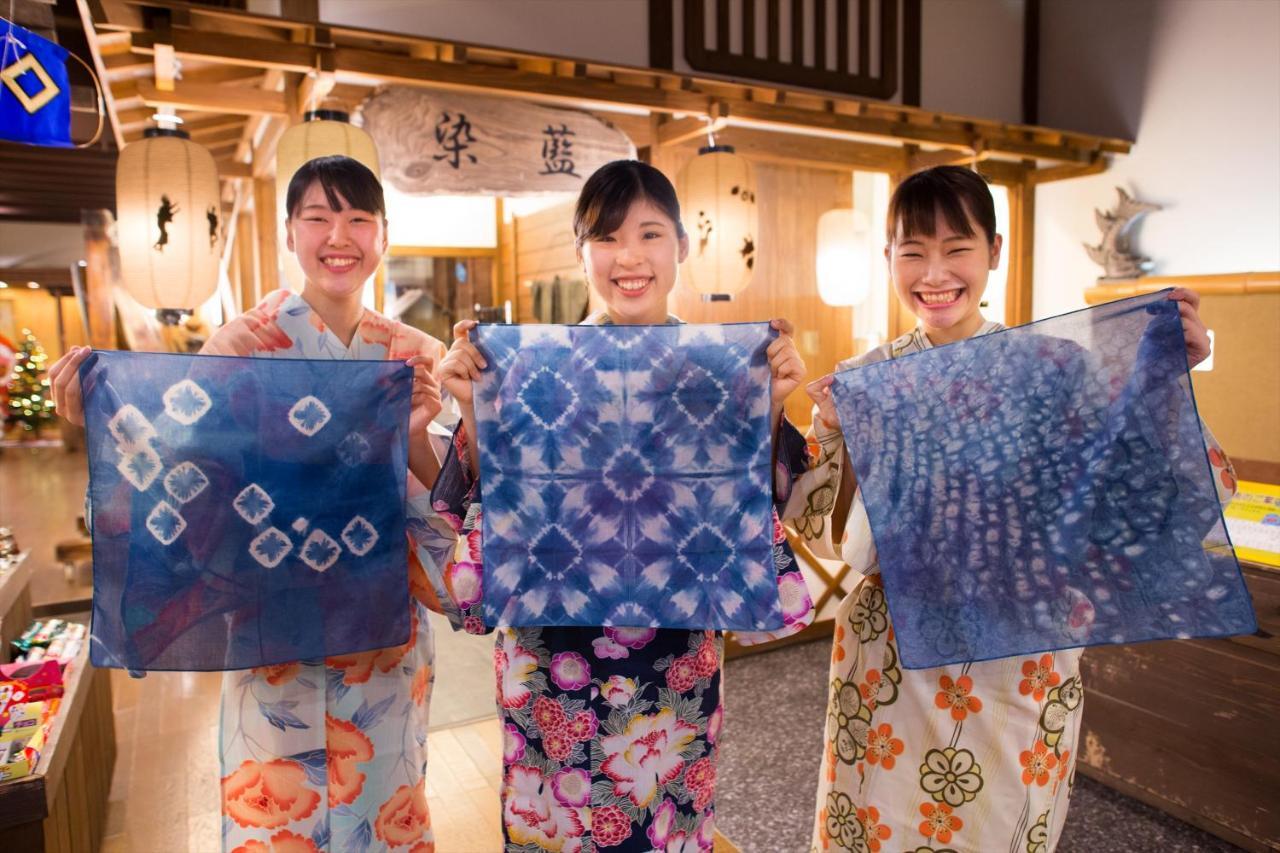 Aoawo Naruto Resort Екстериор снимка