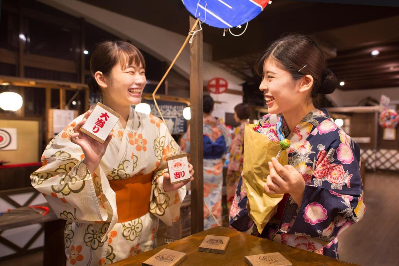 Aoawo Naruto Resort Екстериор снимка