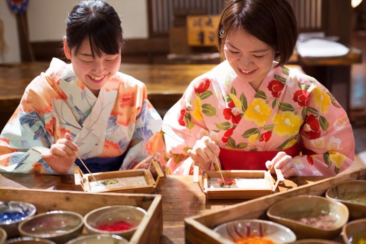 Aoawo Naruto Resort Екстериор снимка